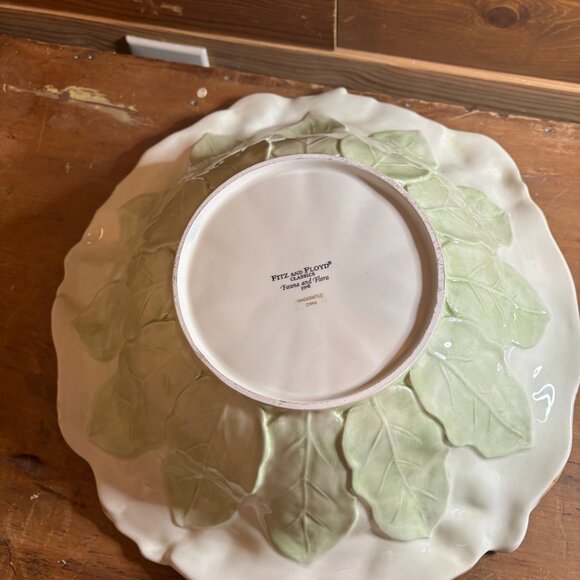 Fitz and Floyd Large Serving Bowl - Picture 4 of 6